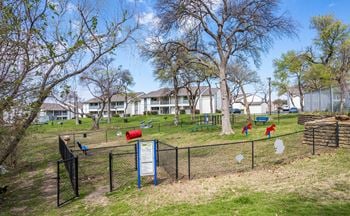 Bark park